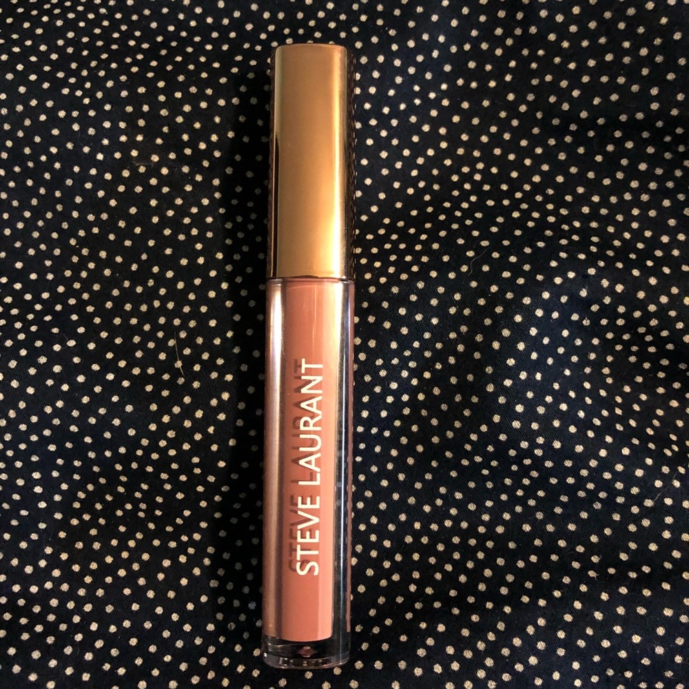 Steve Laurent liquid lipstick, never used!